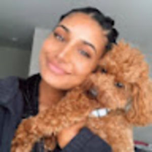 Meet your Posher, Rhea-ann